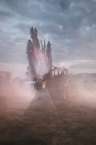 Tickets für Baggern am 28.09.2024 - Karten kaufen